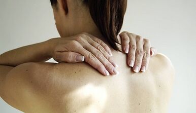 Pašmācība ar dzemdes kakla osteohondrozi